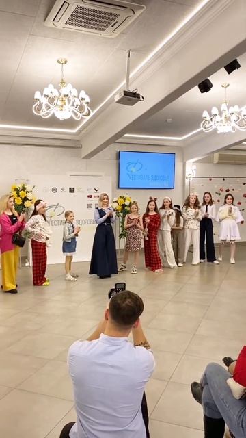 Показ учениц Академии шитья, дизайна и стиля г. Ульяновск смотреть онлайн