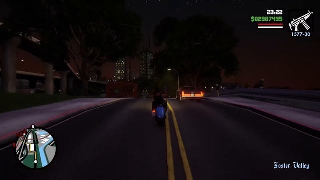 GTA San Andreas Xbox Series X 6 23 2022 7 18 45 PM смотреть онлайн