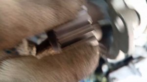 замена помпы ваз 2110