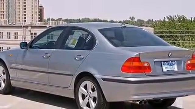 2005 BMW 3 Series 330xi in Denver, CO смотреть онлайн