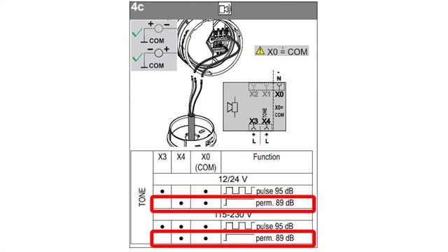WERMA EvoSIGNAL Mini 62mm Audible Signal Horn from AutomationDirect смотреть онлайн
