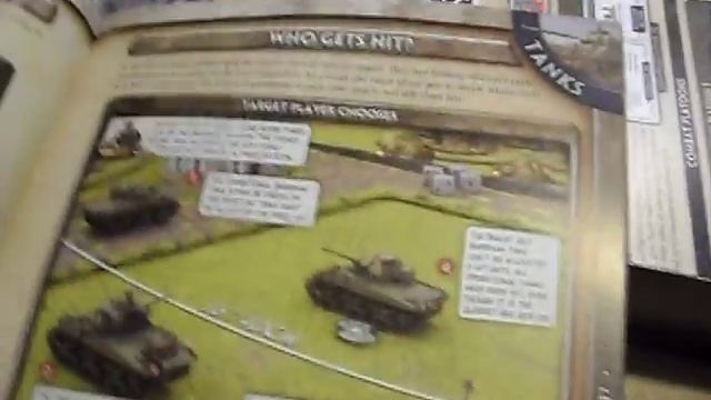 My Flames of War open fire box set смотреть онлайн