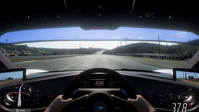 Forza Horizon 5. 2019 McLaren Speedtail, 422,9 км/ч? смотреть онлайн