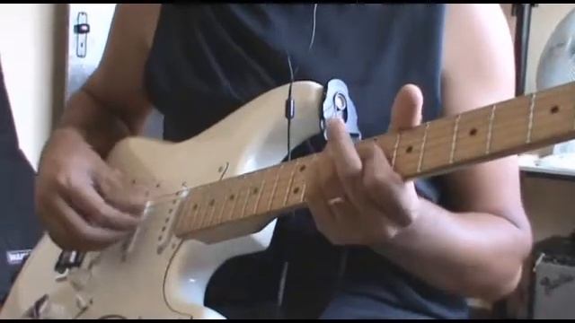 John Mayer Neon Guitar Cover смотреть онлайн