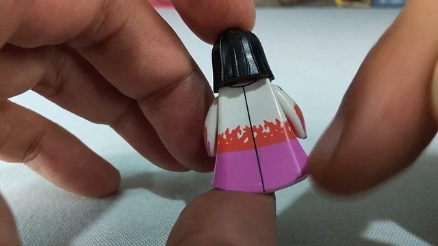 Bootleg Lego - Kiriya Ubuyashiki (Kimetsu no Yaiba) Review/Análisis смотреть онлайн