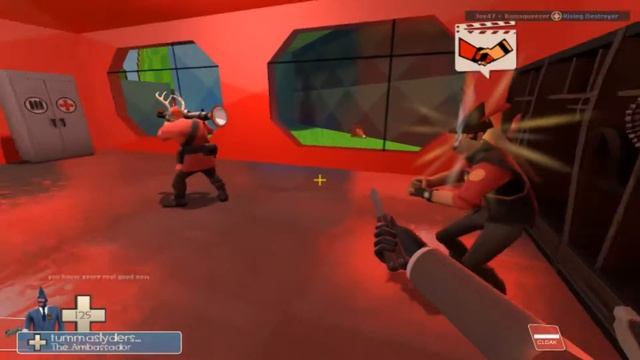 Team Fortress 2 - Mario Kart Shenanigans 2015 смотреть онлайн