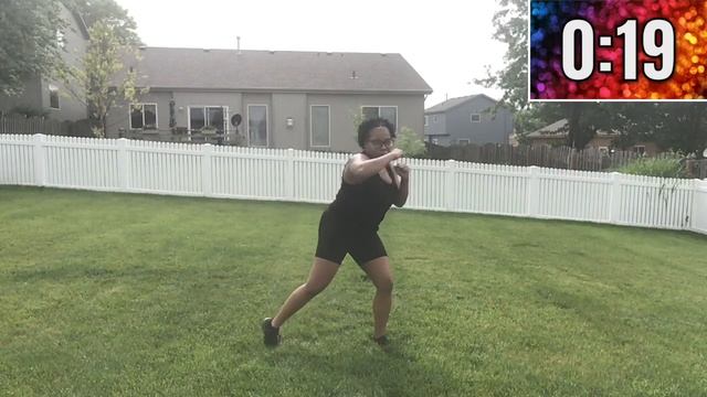 DO THIS EVERYDAY TO LOSE WEIGHT | Workout 1 | Cardio Kickboxing {21 Day Cut Workout Program} смотреть онлайн