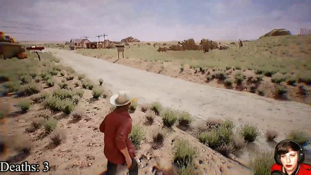 Tremors: Rebirth | Almost Impossible To Beat Fan Game | Graboids Return To Perfection | Indie Horro