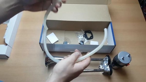 Unboxing Road Master Big Blast | DrucklufthornProfi