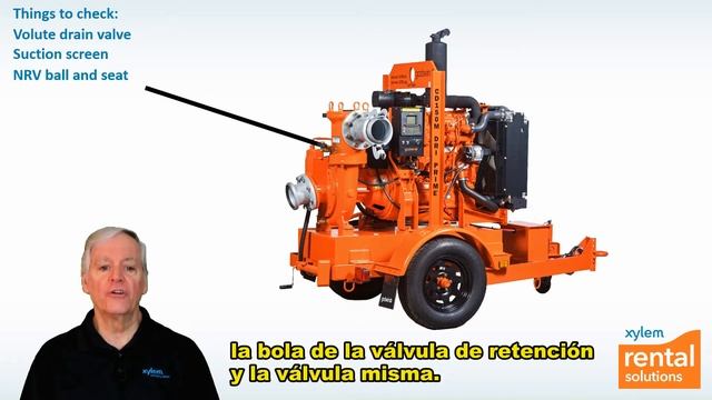 Godwin Dri-Prime Pumps: Troubleshooting Priming Issues with Spanish Subtitles смотреть онлайн