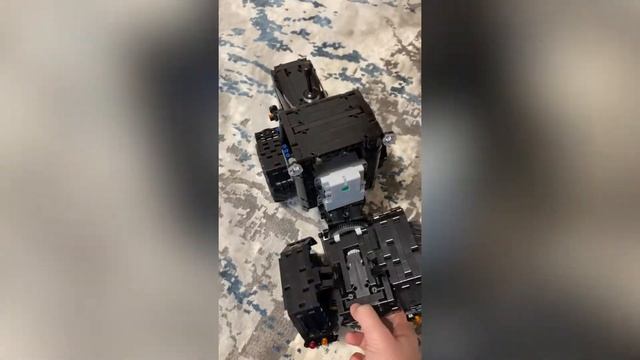 Lego Technic Tractor T-150K 🚜