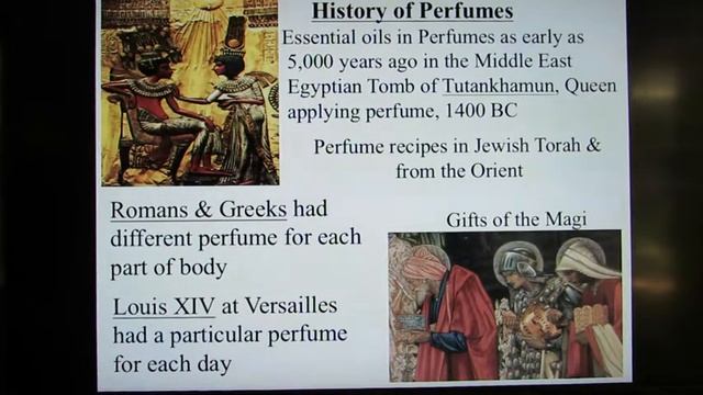 Essential Oils and Perfumes: Part I - Sources and Collection of Essential Oils смотреть онлайн