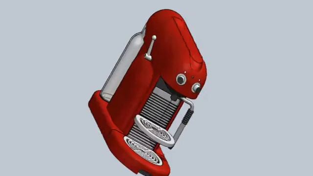 3D-Krups - GustavoPizarro смотреть онлайн
