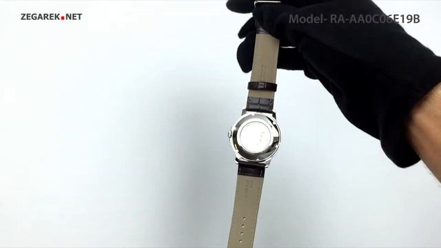 Orient Classic Automatic RA-AA0C06E19B - Zegarek.net смотреть онлайн