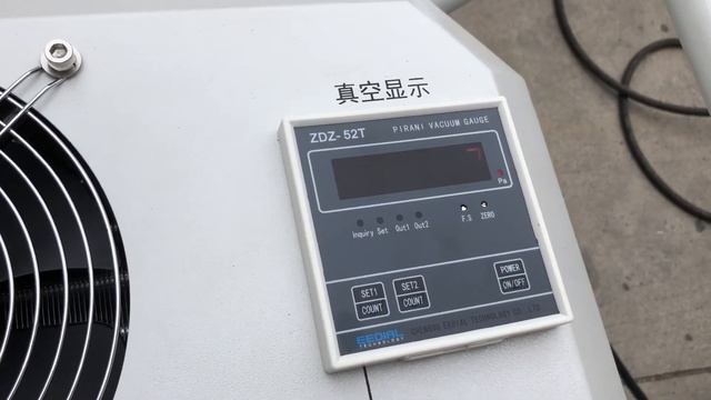 Portable mini SF6 gas recovery unit смотреть онлайн