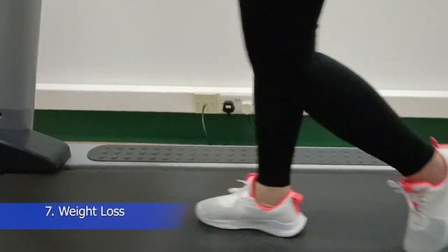 11 BENEFITS OF TREADMILL WORKOUT | WEIGHT LOSS | JECEL TV смотреть онлайн