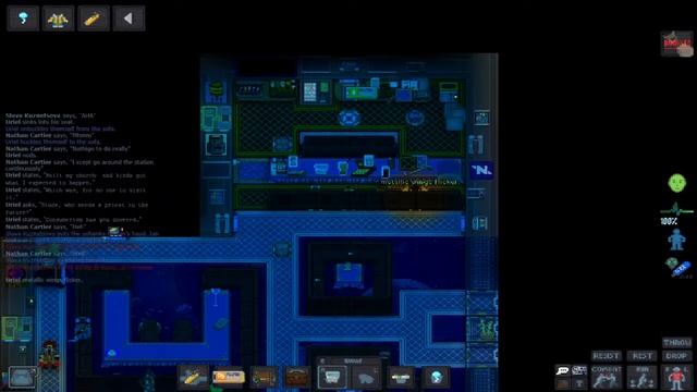 SS13 - SkyRat - Chilling смотреть онлайн