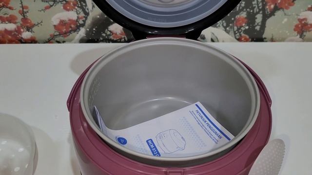 UNBOXING RICE COOKER / MAGIC COM MIYAKO MCM 512C SBC SINGKAT, JELAS, PADAT by MEGAH JAYA ELEKTRONIK смотреть онлайн