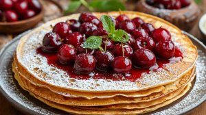 Масленица! Трогательное и Красивое Музыкальное Поздравление с Масленицей: Видео Открытка для Друзей