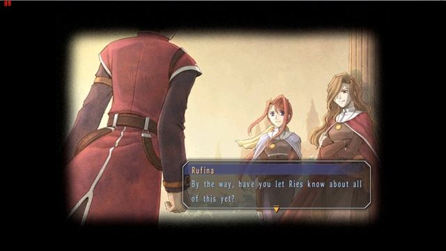 [Trails in the Sky - The 3rd (Nightmare) #043]: Посвящение смотреть онлайн