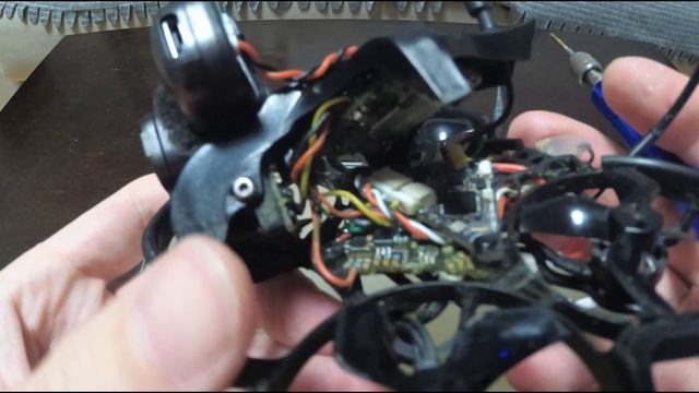 Как подключить Runcam Thumb к GepRcTinyGO/How To Connect Runcam Thumb To GepRcTinyGo