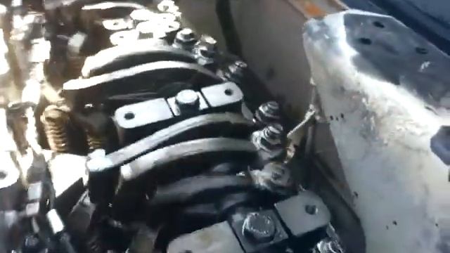 Cummins QSM11 without rocker lever cover смотреть онлайн