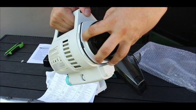 INTEX Usisivac ZR200 | Rechargeable Pool Vacuum Cleaner смотреть онлайн