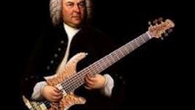 John Williams Plays Chaconne By JS Bach