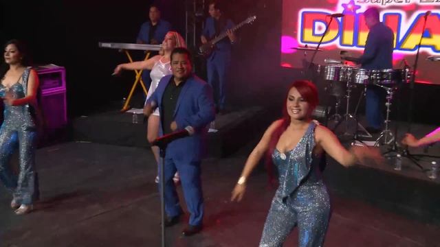 Super Explosiva Sonora Dinamita - Baila Morena смотреть онлайн