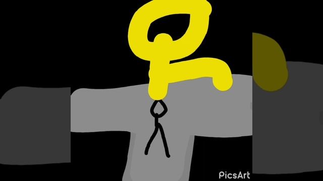 Стикмен ( 14 серия) 1 часть