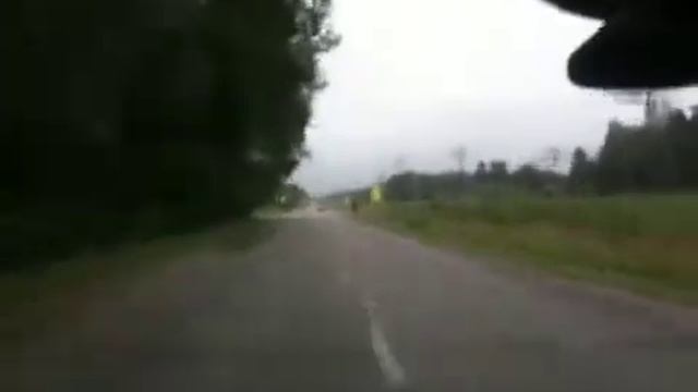 Дебил на обгоне. смотреть онлайн