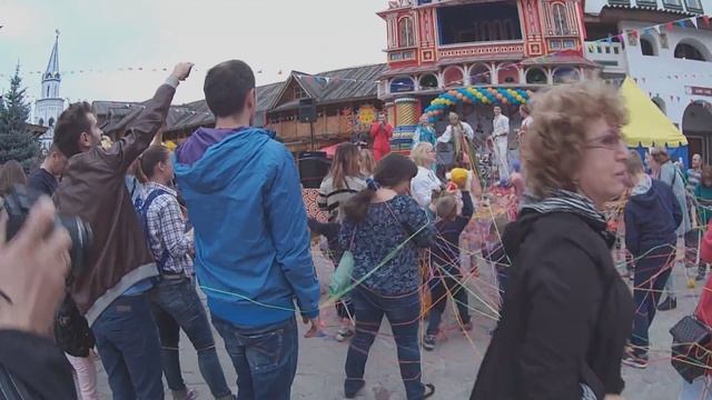 Вернисаж, Москва смотреть онлайн