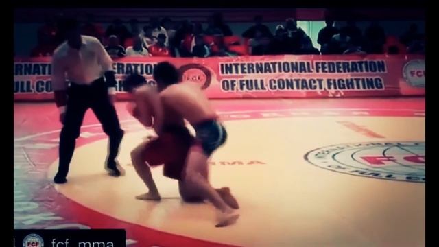 Ali "Black Wolf" Quliyev 2017 смотреть онлайн