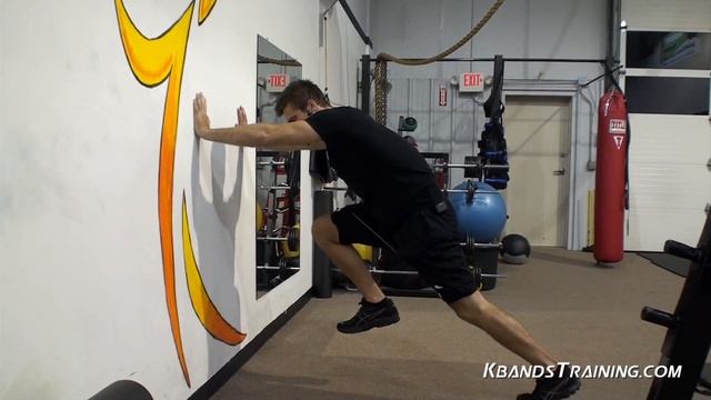 Kbands Wall Drill | Sprint Speed смотреть онлайн