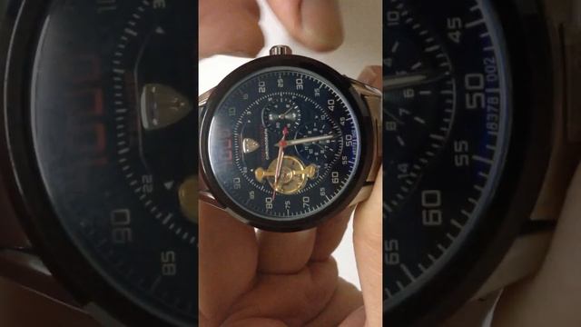 Tevise 8378 ساعه Watch смотреть онлайн