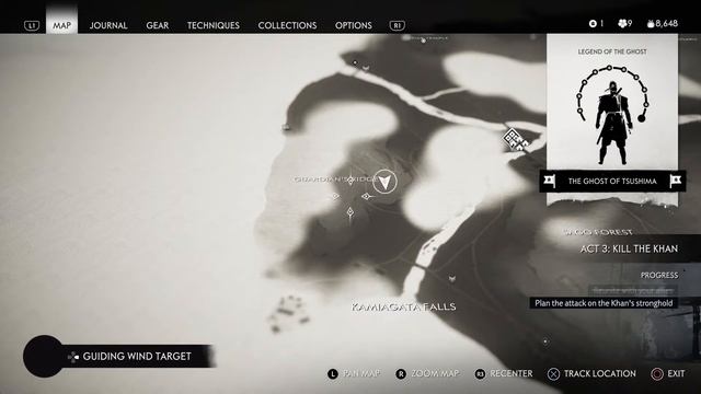 Guardian's Ridge Singing Cricket [Ghost of Tsushima Playthrough] смотреть онлайн