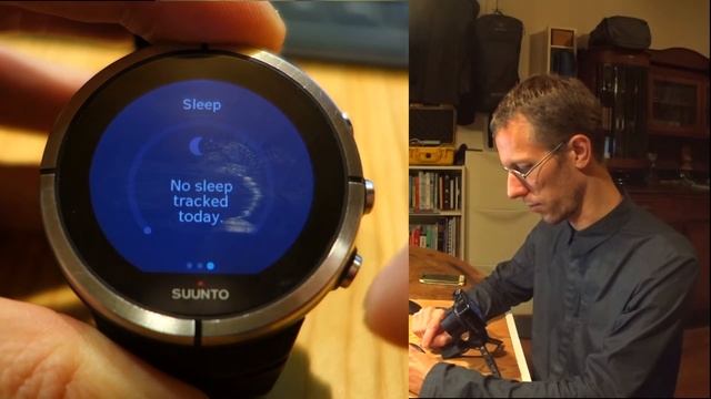 Time and Tours: Sleep Tracking with a Suunto Spartan Ultra смотреть онлайн