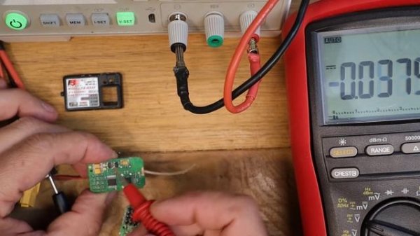 Flysky receiver FIX FS-GR3E