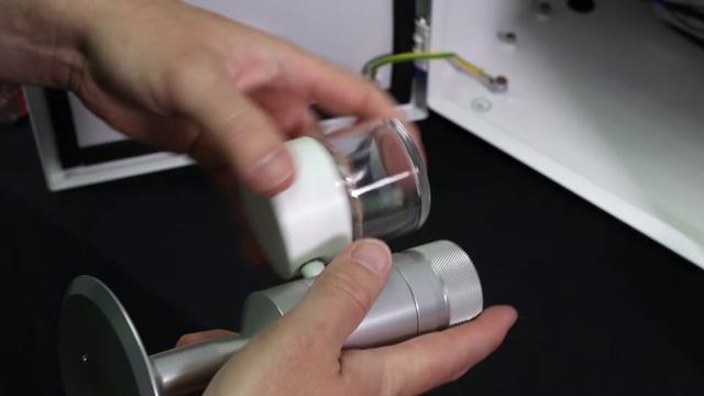 DustTrak Environmental Monitor - How To Install The Heated Inlet Sample Conditioner