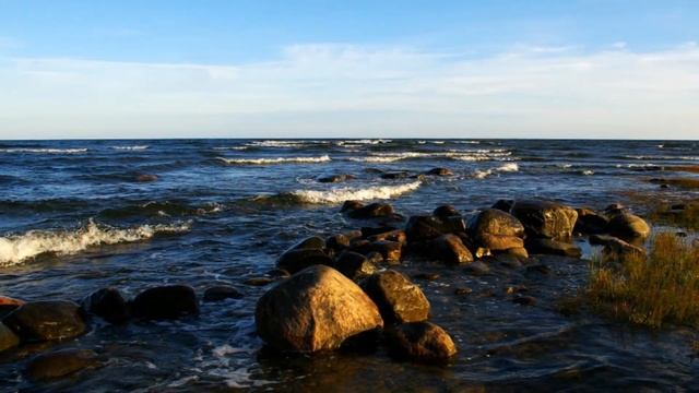 Kaameraga mööda Virtsu randa 2. osa смотреть онлайн