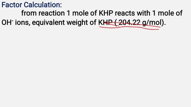 Preparation & standardization of sodium hydroxide (NaOH)/ (PA-1) смотреть онлайн