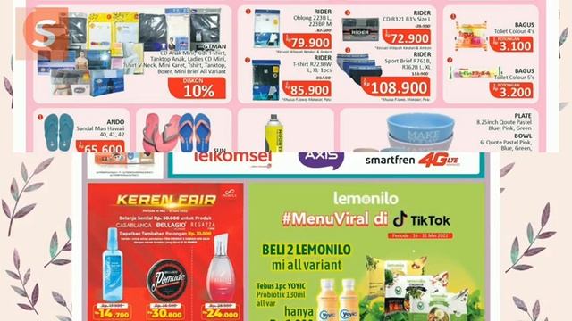 Katalog Alfamidi Promo 16 - 31 Mei 2022 *Premiere premium Cookware смотреть онлайн