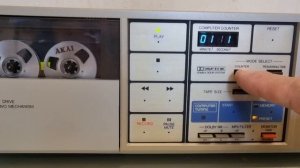 DENON DR M3 DEMO
