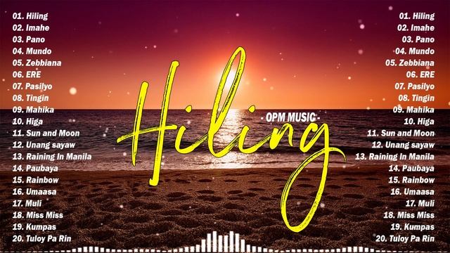 Hiling, Imahe 🎵 Nonstop OPM Love Songs Trending 2024 🎧 Soulful Tagalog Songs Of All Time смотреть онлайн