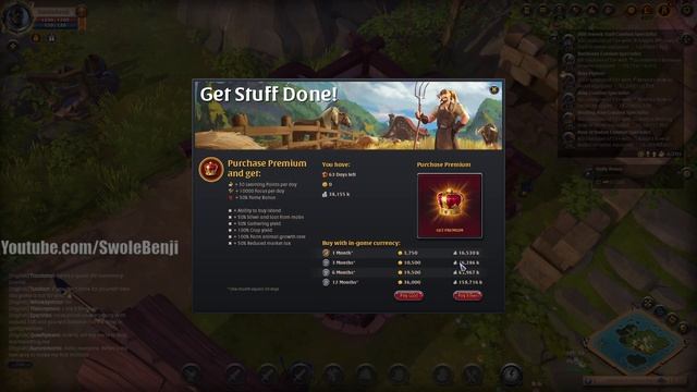 This Update RUINED New Players! - Albion Online смотреть онлайн