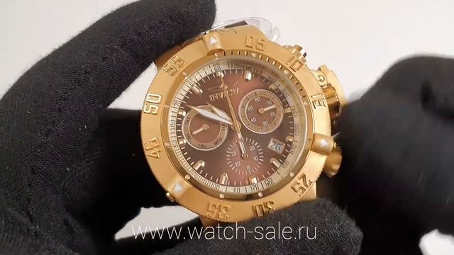 Часы мужские Invicta Subaqua Noma III 5516 смотреть онлайн