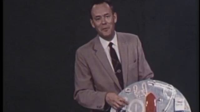 The Magic Barrel, DuPont Company, 1957 смотреть онлайн