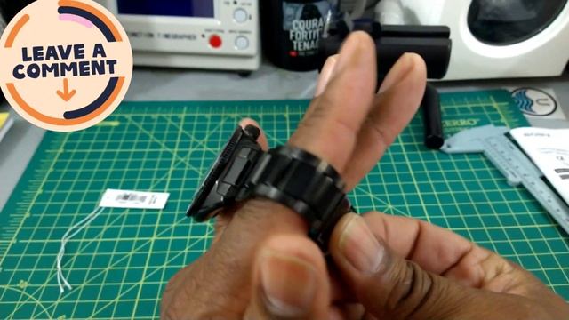 Seiko Darth 62MAS SBDC085 смотреть онлайн