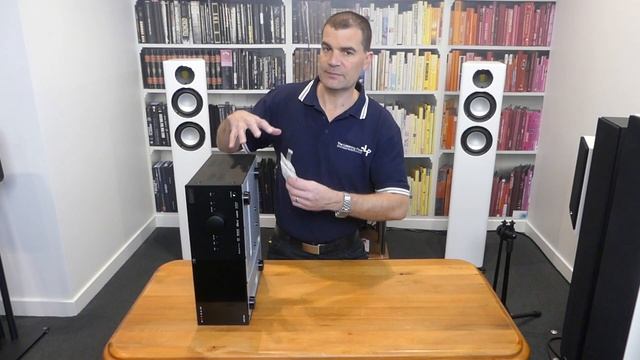 Anthem MRX 740 AV Receiver Unboxed | The Listening Post | TLPCHC TLPWLG смотреть онлайн