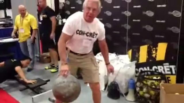 Slater Stone lift 63 lbs. смотреть онлайн